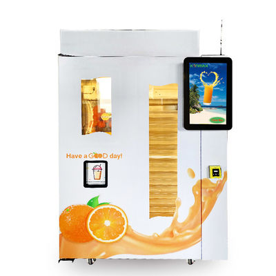 Автомат апельсинового сока Саудовской Аравии свежий с компьютером и управлением ПРИЛОЖЕНИЯ